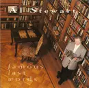 CD - Al Stewart - Famous Last Words