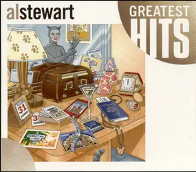 Al Stewart - Greatest Hits