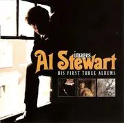 Double CD - Al Stewart - Images (His First Three Albums)