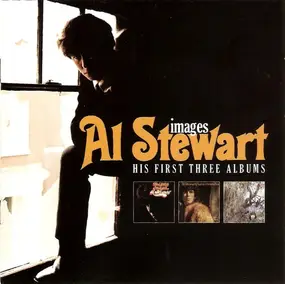 Al Stewart - Images (His First Three Albums)