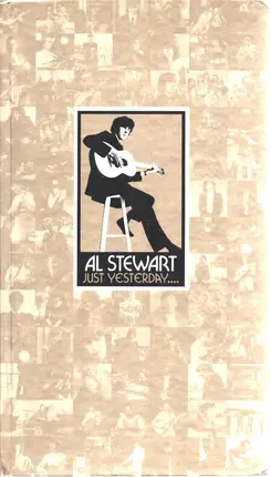 Al Stewart - Just Yesterday