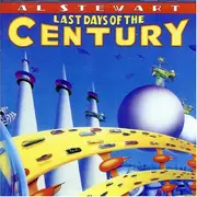 LP - Al Stewart - Last Days Of The Century