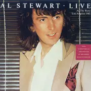 CD - Al Stewart - Live At The Roxy L.A.1981