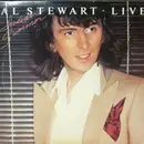 Double LP - Al Stewart - Live - Indian Summer - Gatefold sleeve