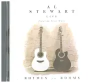 CD - Al Stewart Live Featuring Peter White - Rhymes In Rooms