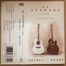 MC - Al Stewart Live Featuring Peter White - Rhymes In Rooms