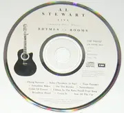CD - Al Stewart Live Featuring Peter White - Rhymes In Rooms