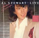 Double LP - Al Stewart - Live Indian Summer