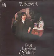 LP - Al Stewart - Past Present & Future - Gatefold