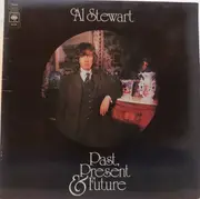 LP - Al Stewart - Past, Present & Future - Gatefold sleeve
