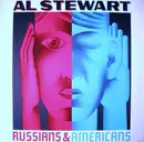 LP - Al Stewart - Russians & Americans