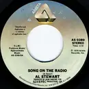 7inch Vinyl Single - Al Stewart - Song On The Radio / A Man For All Seasons