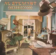 Double LP - Al Stewart - The Early Years