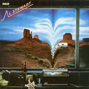 LP - Al Stewart - Time Passages - Gatefold sleeve