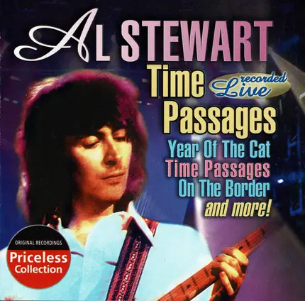 Al Stewart - Time Passages Live