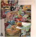 LP - Al Stewart - Year Of The Cat - Black labels