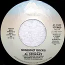 7inch Vinyl Single - Al Stewart - Midnight Rocks