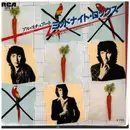 7inch Vinyl Single - Al Stewart - Midnight Rocks