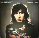 LP - Al Stewart - Modern Times