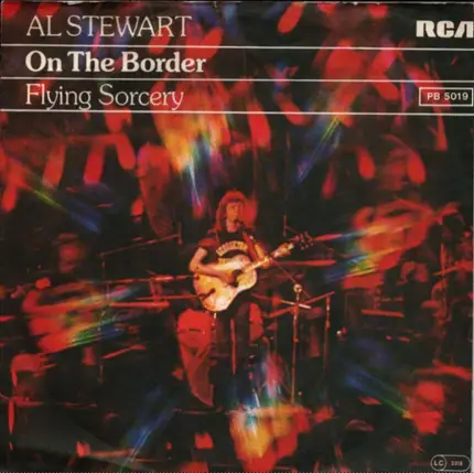 Al Stewart - On The Border