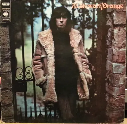 Al Stewart - Orange