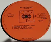LP - Al Stewart - Orange