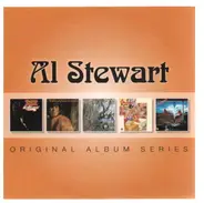 Al Stewart - Original Album Series