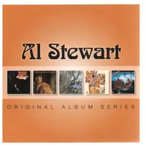 Al Stewart - Original Album Series