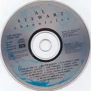 CD - Al Stewart - Chronicles - The Best Of Al Stewart