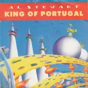 7inch Vinyl Single - Al Stewart - King Of Portugal