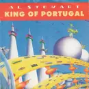 7inch Vinyl Single - Al Stewart - King Of Portugal