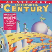 LP - Al Stewart - Last Days Of The Century