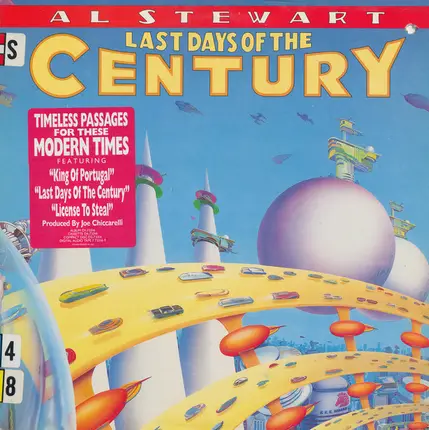 Al Stewart - Last Days of the Century