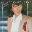 Double LP - Al Stewart - Live Indian Summer - Gatefold