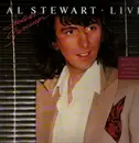 Double LP - Al Stewart - Live Indian Summer - Insert