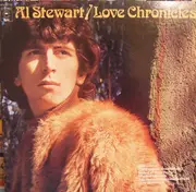 LP - Al Stewart - Love Chronicles - Gatefold
