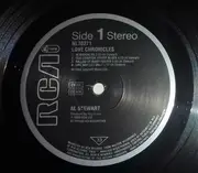 LP - Al Stewart - Love Chronicles