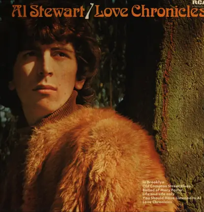 Al Stewart - Love Chronicles