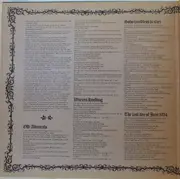 LP - Al Stewart - Past, Present & Future - Gatefold sleeve