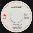7inch Vinyl Single - Al Stewart - Red Toupee
