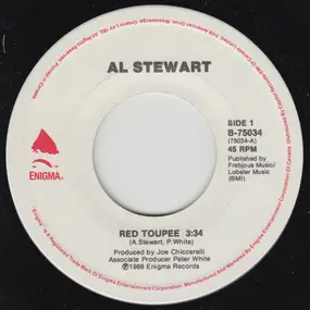 Al Stewart - Red Toupee