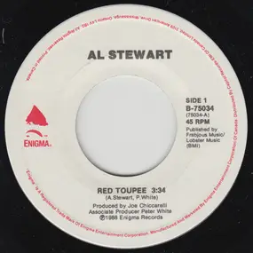 Al Stewart - Red Toupee