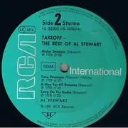 LP - Al Stewart - The Best Of Al Stewart