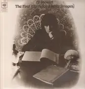 LP - Al Stewart - The First Album (Bed-Sitter Images)