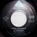 7inch Vinyl Single - Al Stewart - Time Passages