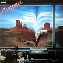 LP - Al Stewart - Time Passages - Black/Silver label