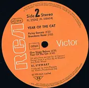 LP - Al Stewart - Year Of The Cat