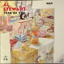 LP - Al Stewart - Year Of The Cat - Black Labels