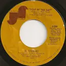 7inch Vinyl Single - Al Stewart - Year Of The Cat