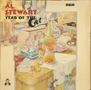LP - Al Stewart - Year Of The Cat